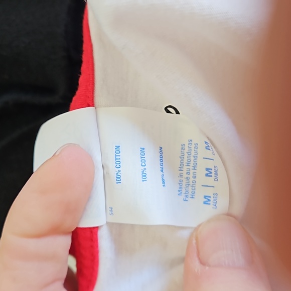 Mickey 3/4 sleeve tee Medium - Picture 5 of 5